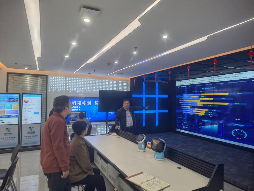 深化校企合作 共促医工融合——医学院走...