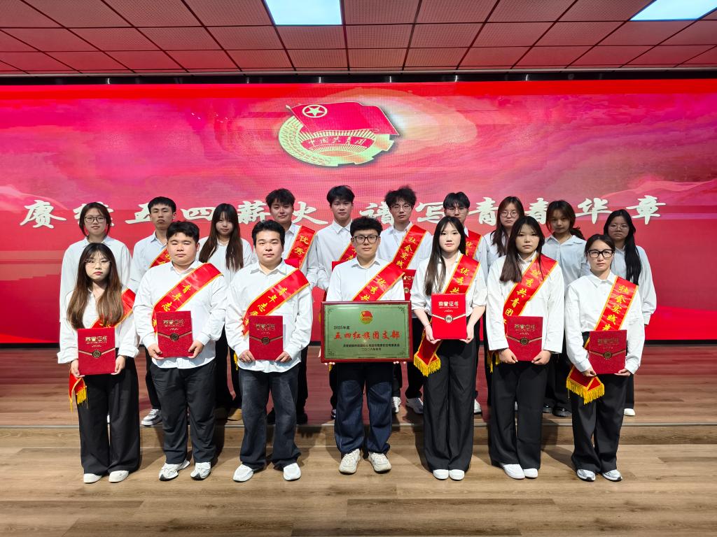 【喜报】医学院团总支荣获淮河能源控股...